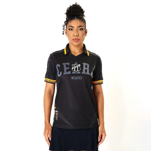 Camisa Consciência Negra Feminina 2024