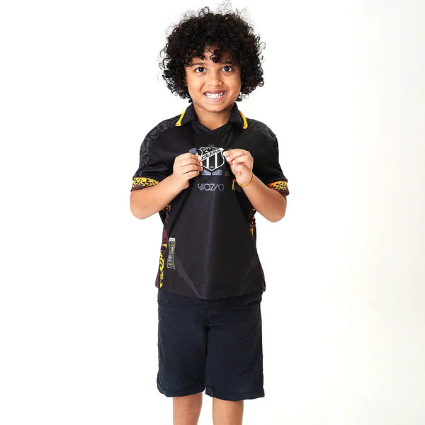 Camisa Consciência Negra Infantil 2024