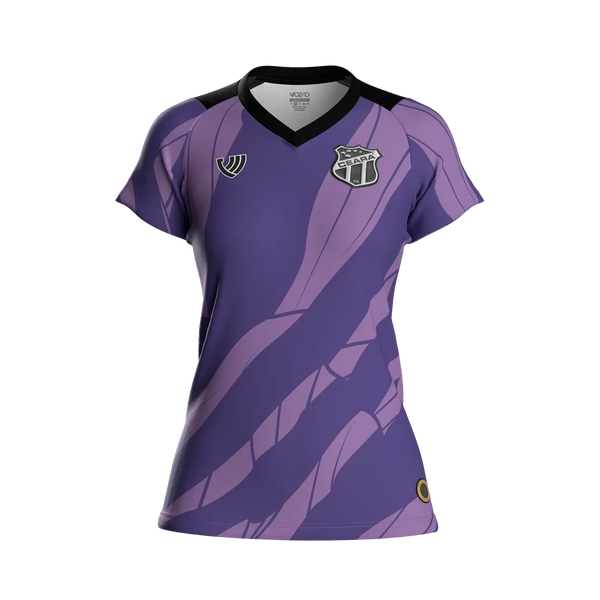 Camisa Goleiro 02 2024 Feminina