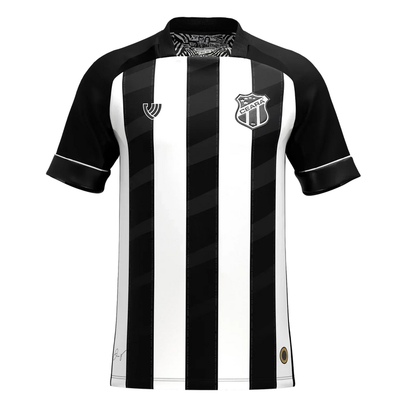 Camisa Jogador 01 2024 Sem Número Masculina