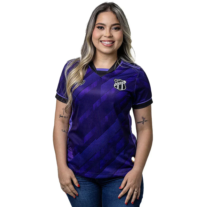 Camisa Nação Alvinegra Feminina 2024