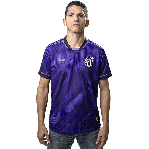 Camisa Nação Alvinegra Masculina 2024