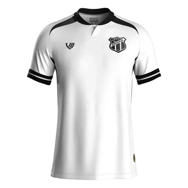 Camisa Poder Alvinegro 02 2024 Masculina