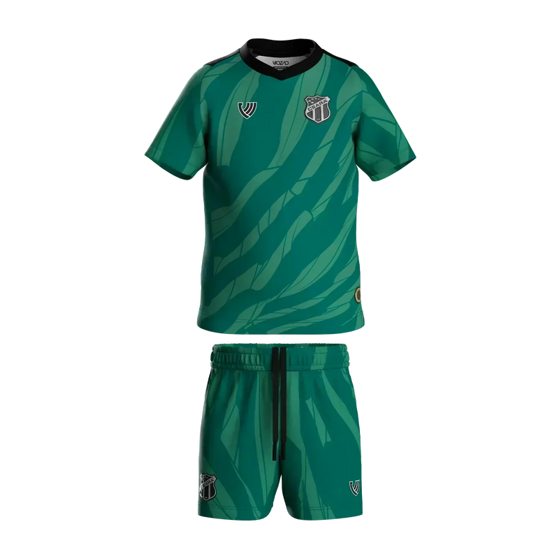 Kit Infantil Goleiro 01 2024