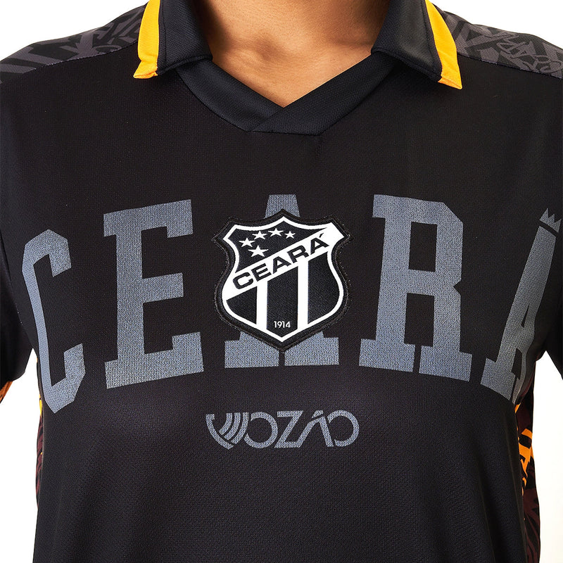 Camisa Consciência Negra Feminina 2024