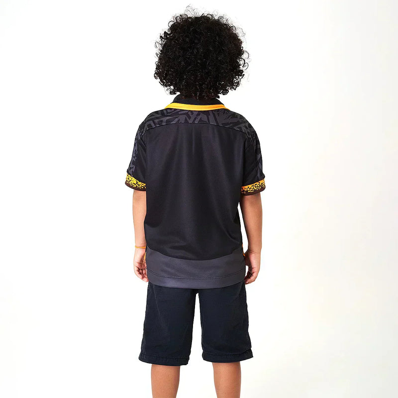 Camisa Consciência Negra Infantil 2024