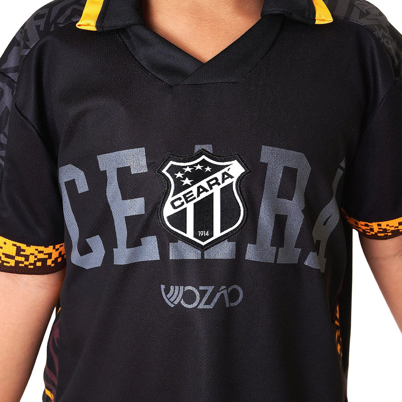 Camisa Consciência Negra Infantil 2024