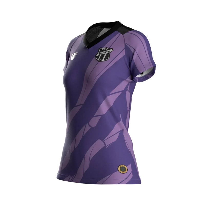 Camisa Goleiro 02 2024 Feminina