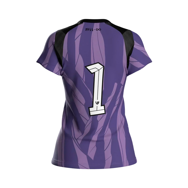 Camisa Goleiro 02 2024 Feminina