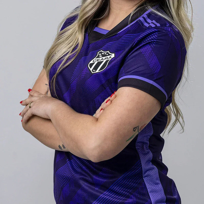 Camisa Nação Alvinegra Feminina 2024