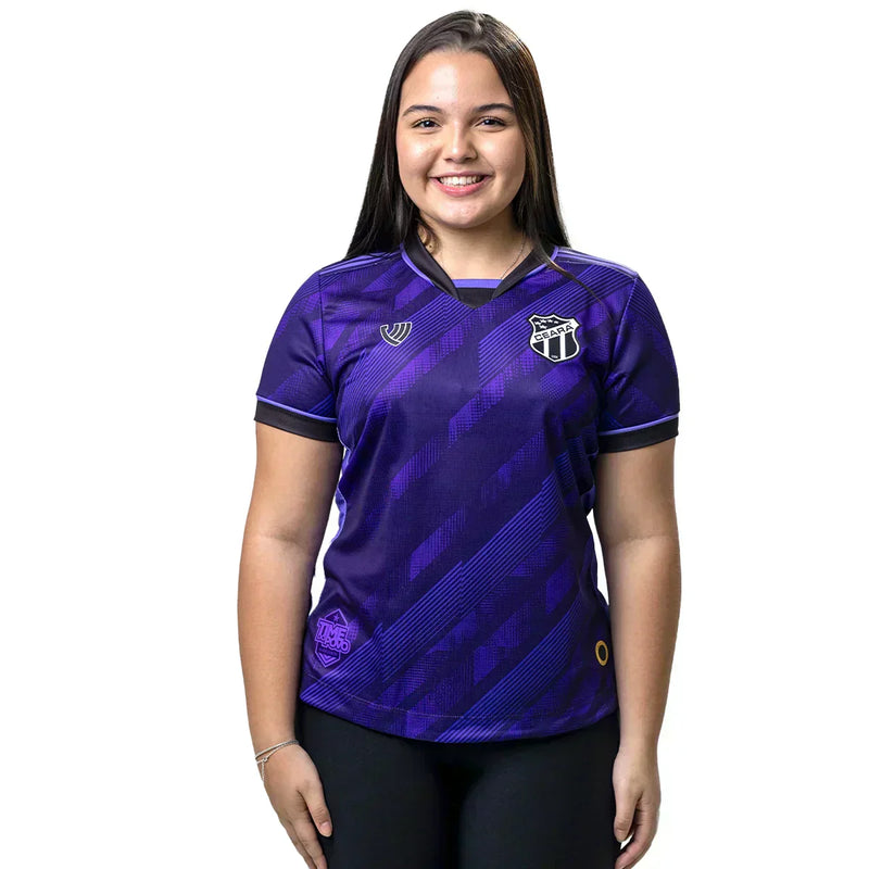 Camisa Nação Alvinegra Feminina 2024