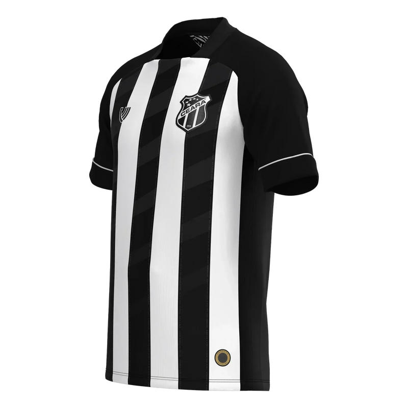 Camisa Poder Alvinegro 01 2024 Masculina