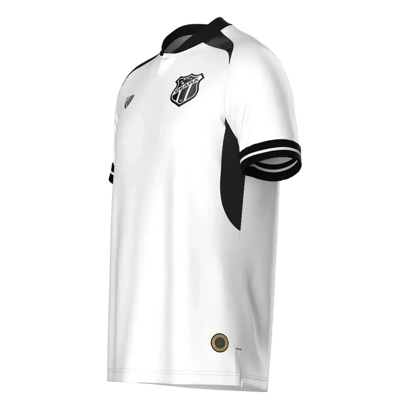 Camisa Poder Alvinegro 02 2024 Masculina