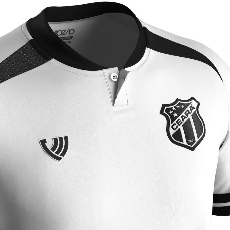 Camisa Poder Alvinegro 02 2024 Masculina